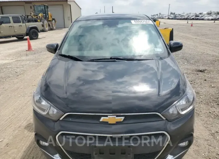 CHEVROLET SPARK 2LT 2018 vin KL8CF6SA3JC431932 from auto auction Copart