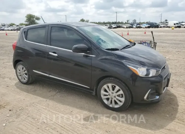 CHEVROLET SPARK 2LT 2018 vin KL8CF6SA3JC431932 from auto auction Copart