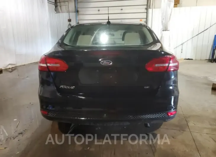 FORD FOCUS SE 2016 vin 1FADP3F24GL240786 from auto auction Copart