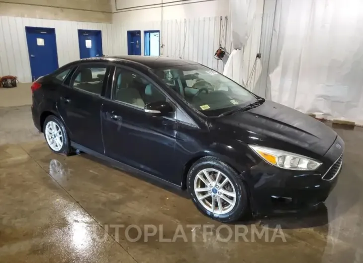 FORD FOCUS SE 2016 vin 1FADP3F24GL240786 from auto auction Copart