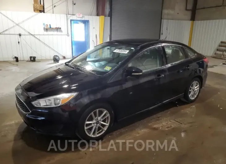 FORD FOCUS SE 2016 vin 1FADP3F24GL240786 from auto auction Copart