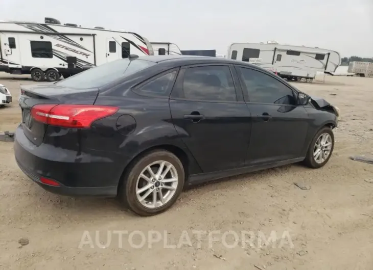 FORD FOCUS SE 2016 vin 1FADP3F2XGL344523 from auto auction Copart