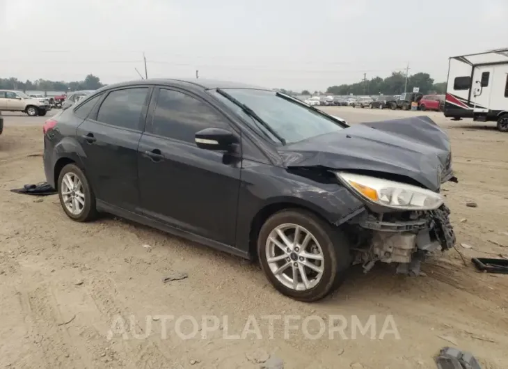 FORD FOCUS SE 2016 vin 1FADP3F2XGL344523 from auto auction Copart