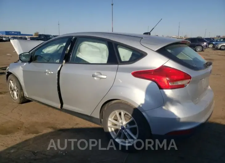 FORD FOCUS SE 2016 vin 1FADP3K27GL208422 from auto auction Copart