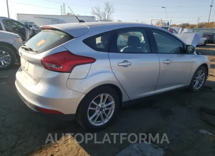 FORD FOCUS SE 2016 vin 1FADP3K27GL208422 from auto auction Copart