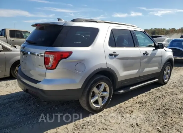 FORD EXPLORER 2018 vin 1FM5K8B83JGB38945 from auto auction Copart