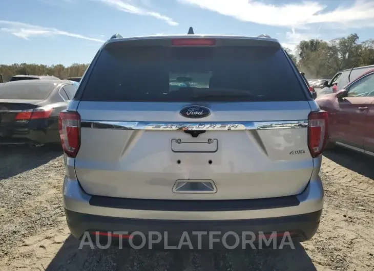 FORD EXPLORER 2018 vin 1FM5K8B83JGB38945 from auto auction Copart