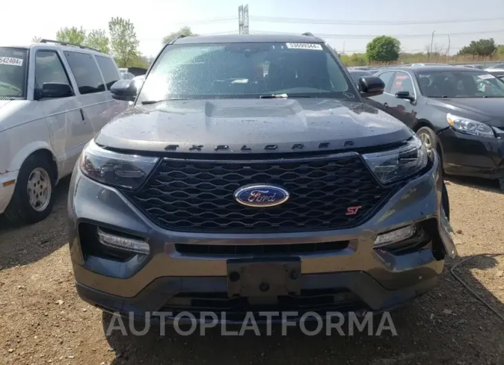 FORD EXPLORER S 2020 vin 1FM5K8GC3LGA35587 from auto auction Copart