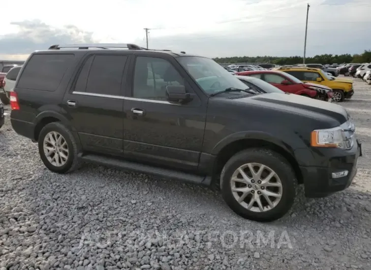 FORD EXPEDITION 2016 vin 1FMJU1KT0GEF49762 from auto auction Copart