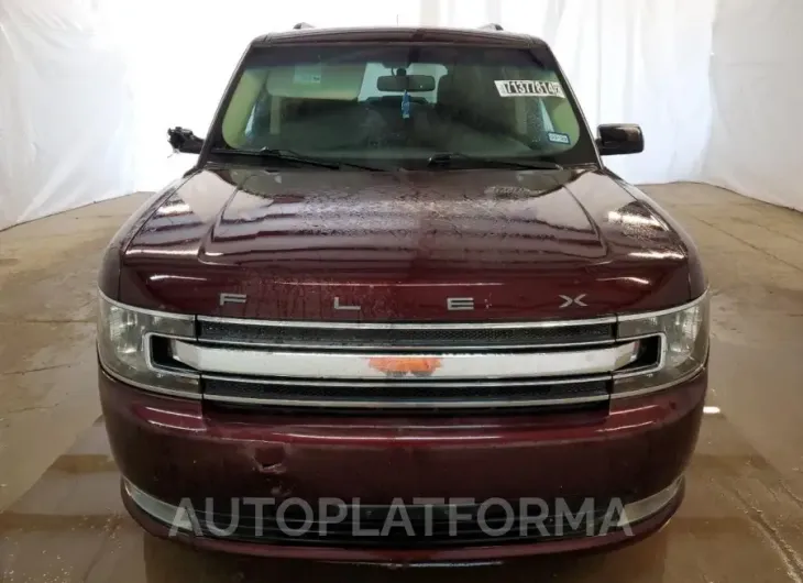 FORD FLEX SEL 2018 vin 2FMGK5C82JBA15442 from auto auction Copart