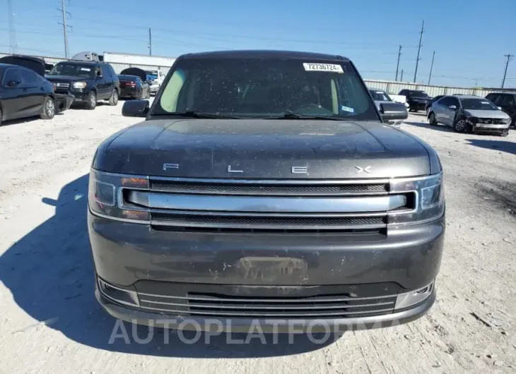 FORD FLEX LIMIT 2016 vin 2FMHK6DTXGBA17431 from auto auction Copart