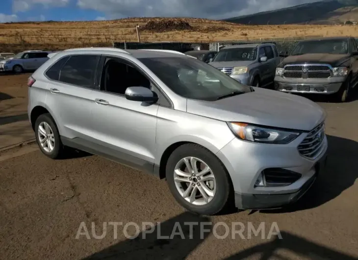 FORD EDGE SEL 2019 vin 2FMPK4J98KBB90091 from auto auction Copart