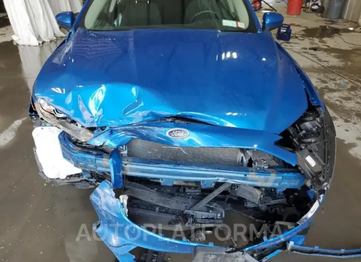 FORD FUSION SE 2019 vin 3FA6P0HD8KR279462 from auto auction Copart