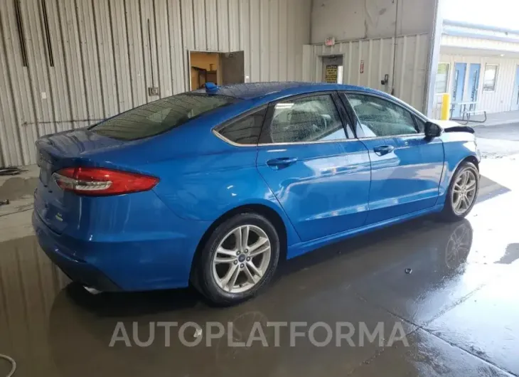 FORD FUSION SE 2019 vin 3FA6P0HD8KR279462 from auto auction Copart