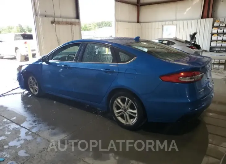 FORD FUSION SE 2019 vin 3FA6P0HD8KR279462 from auto auction Copart