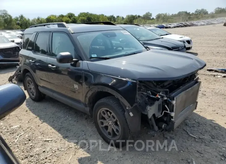 FORD BRONCO SPO 2021 vin 3FMCR9B60MRA20663 from auto auction Copart