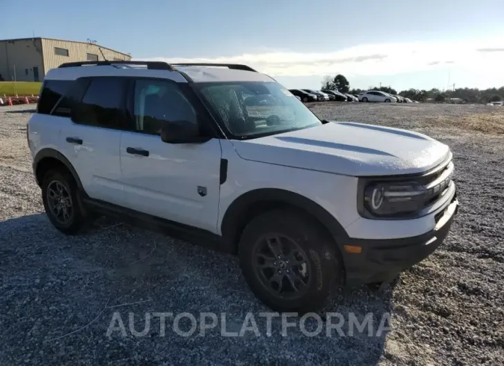 FORD BRONCO SPO 2023 vin 3FMCR9B61PRD85034 from auto auction Copart