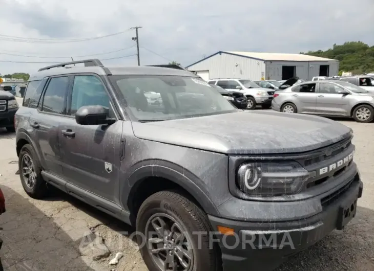 FORD BRONCO SPO 2024 vin 3FMCR9B65RRE63768 from auto auction Copart