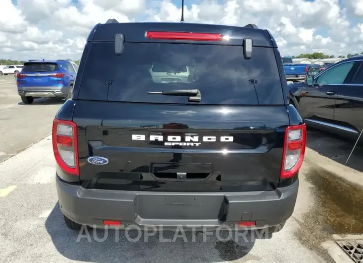 FORD BRONCO SPO 2021 vin 3FMCR9B68MRB20140 from auto auction Copart