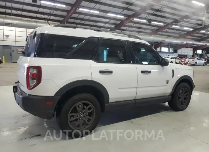 FORD BRONCO SPO 2021 vin 3FMCR9B69MRA16739 from auto auction Copart