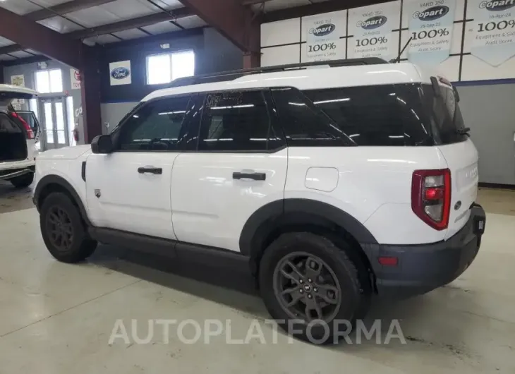 FORD BRONCO SPO 2021 vin 3FMCR9B69MRA16739 from auto auction Copart