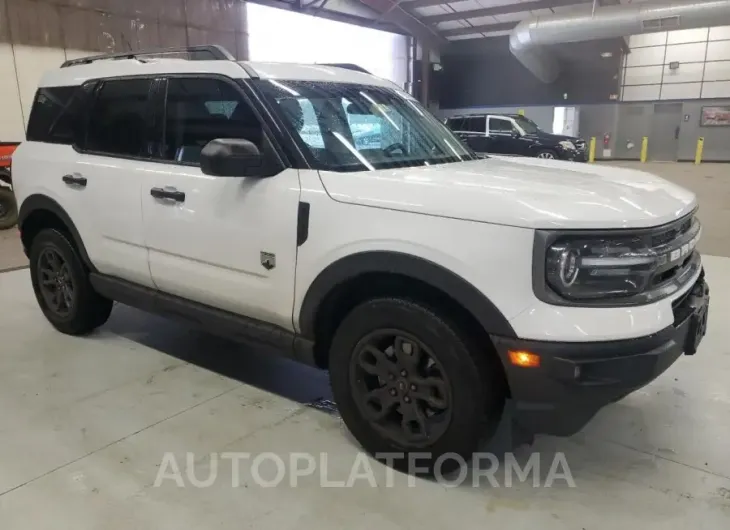 FORD BRONCO SPO 2021 vin 3FMCR9B69MRA16739 from auto auction Copart