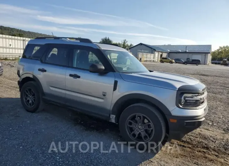 FORD BRONCO SPO 2021 vin 3FMCR9B69MRA99301 from auto auction Copart