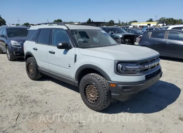 FORD BRONCO SPO 2022 vin 3FMCR9B69NRD02026 from auto auction Copart