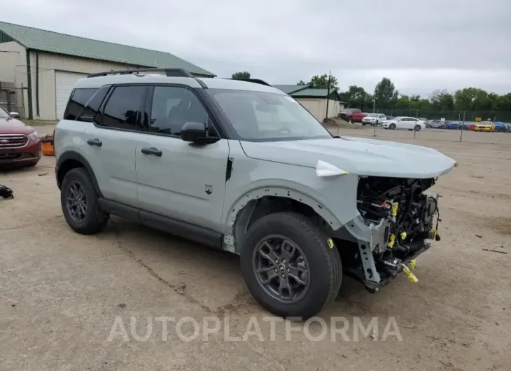 FORD BRONCO SPO 2024 vin 3FMCR9B69RRE32894 from auto auction Copart