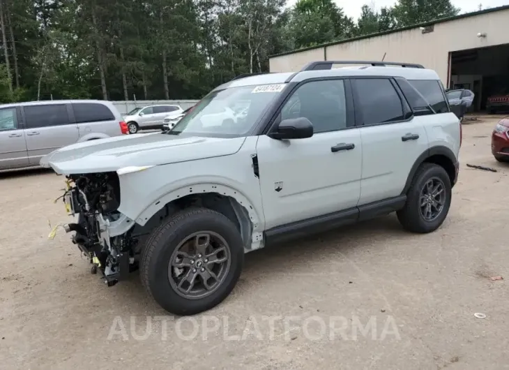 FORD BRONCO SPO 2024 vin 3FMCR9B69RRE32894 from auto auction Copart