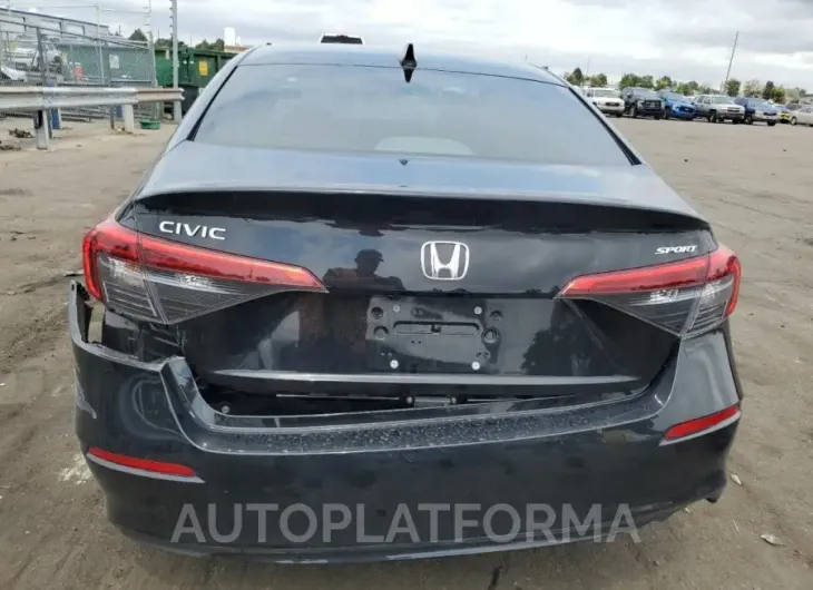 HONDA CIVIC SPOR 2023 vin 2HGFE2F55PH548691 from auto auction Copart