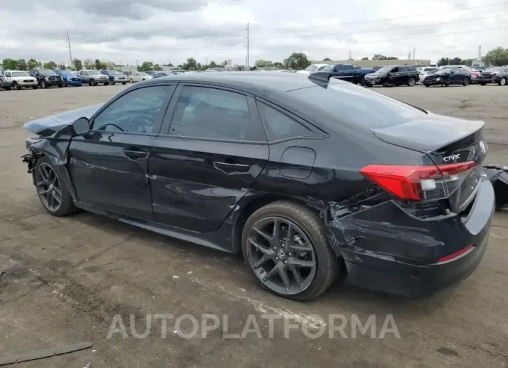 HONDA CIVIC SPOR 2023 vin 2HGFE2F55PH548691 from auto auction Copart