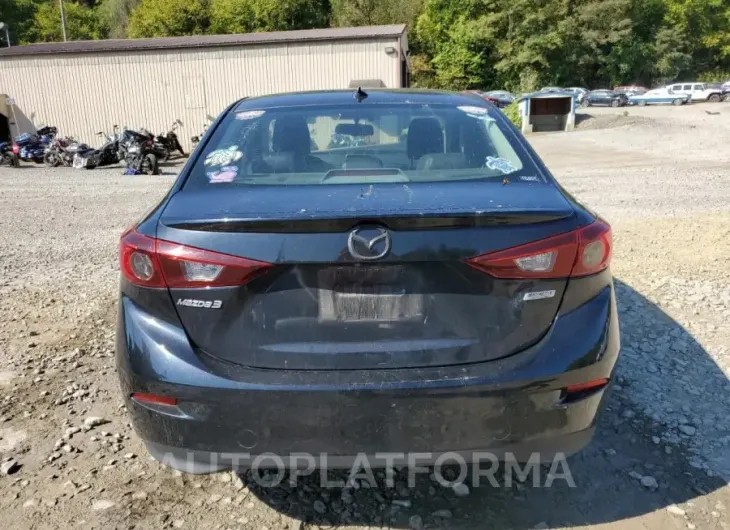 MAZDA 3 GRAND TO 2016 vin 3MZBM1X70GM252955 from auto auction Copart