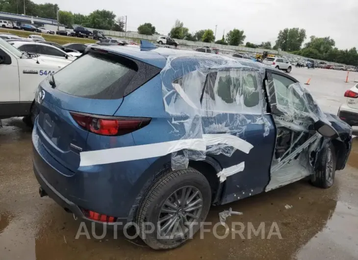 MAZDA cx-5 sport 2021 vin JM3KFABMXM0356109 from auto auction Copart