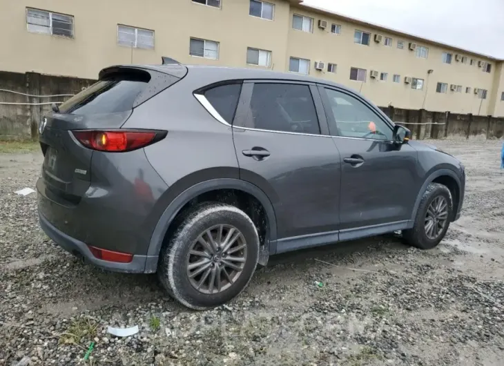 MAZDA CX-5 TOURI 2017 vin JM3KFACL3H0136466 from auto auction Copart