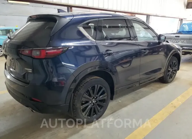 MAZDA CX-5 2022 vin JM3KFBAY0N0537859 from auto auction Copart