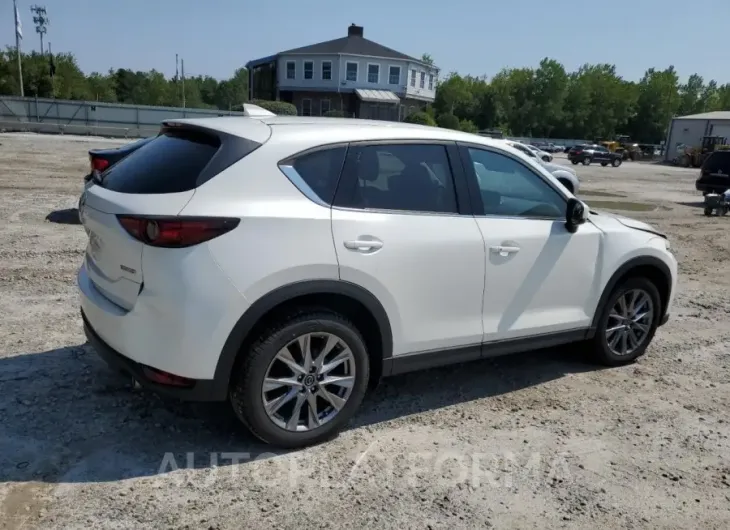 MAZDA CX-5 GRAND 2021 vin JM3KFBDM9M0467706 from auto auction Copart