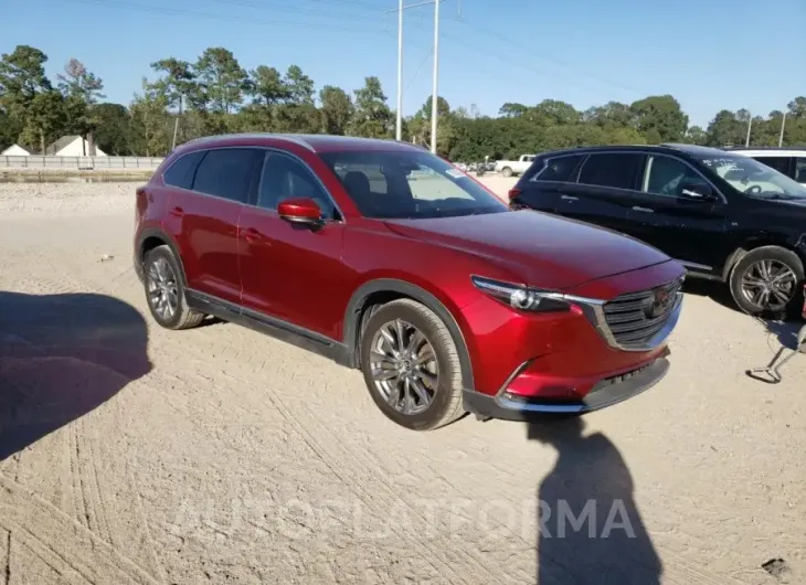 MAZDA CX-9 GRAND 2018 vin JM3TCADY7J0220349 from auto auction Copart