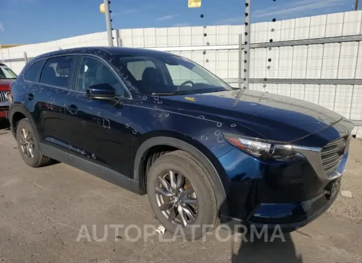 MAZDA CX-9 SPORT 2018 vin JM3TCBBY0J0212196 from auto auction Copart