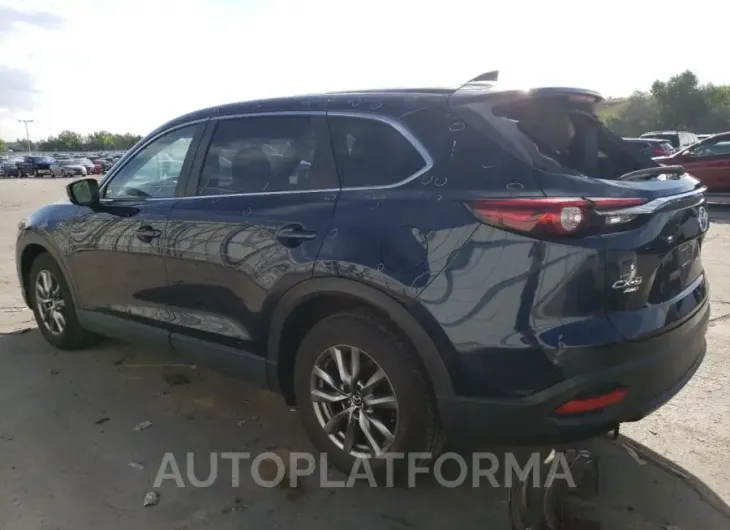 MAZDA CX-9 SPORT 2018 vin JM3TCBBY0J0212196 from auto auction Copart