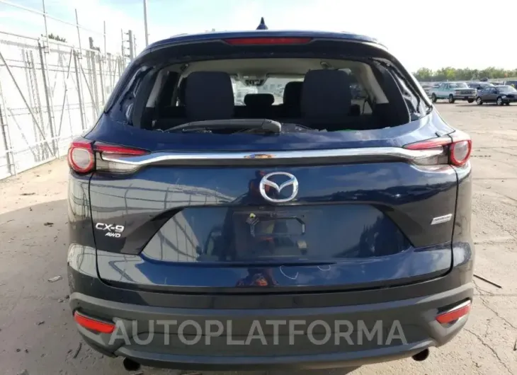 MAZDA CX-9 SPORT 2018 vin JM3TCBBY0J0212196 from auto auction Copart