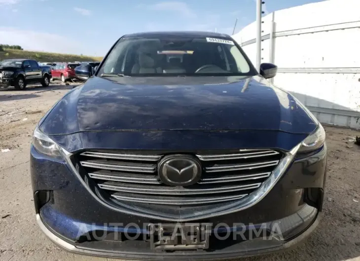 MAZDA CX-9 SPORT 2018 vin JM3TCBBY0J0212196 from auto auction Copart