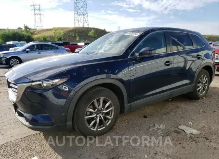 MAZDA CX-9 SPORT 2018 vin JM3TCBBY0J0212196 from auto auction Copart