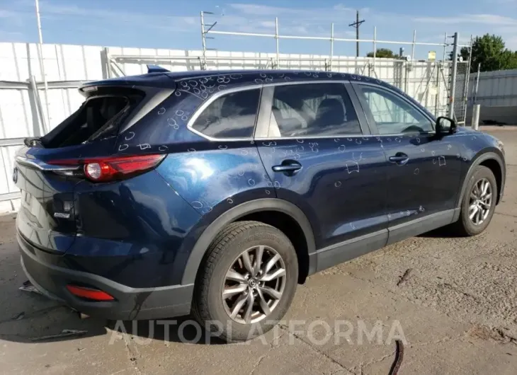 MAZDA CX-9 SPORT 2018 vin JM3TCBBY0J0212196 from auto auction Copart