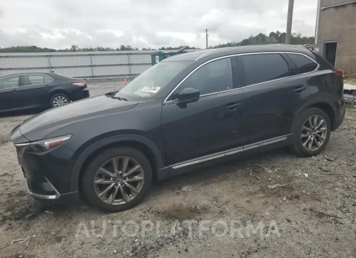 MAZDA CX-9 GRAND 2019 vin JM3TCBDY7K0327828 from auto auction Copart