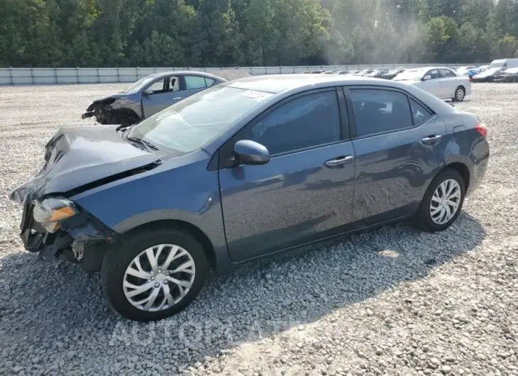 TOYOTA COROLLA L 2019 vin 2T1BURHE4KC203595 from auto auction Copart