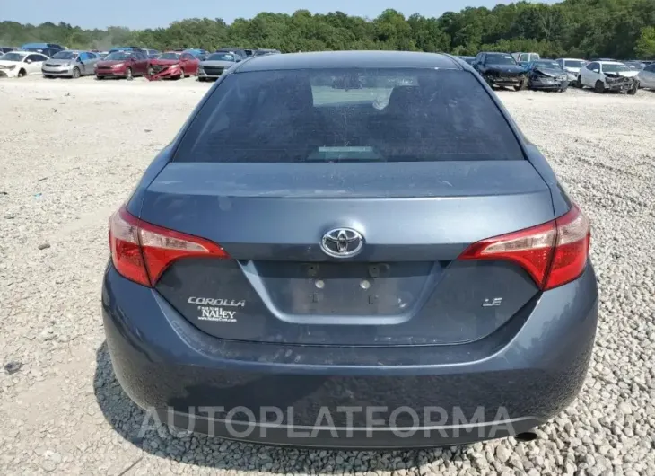 TOYOTA COROLLA L 2019 vin 2T1BURHE4KC203595 from auto auction Copart