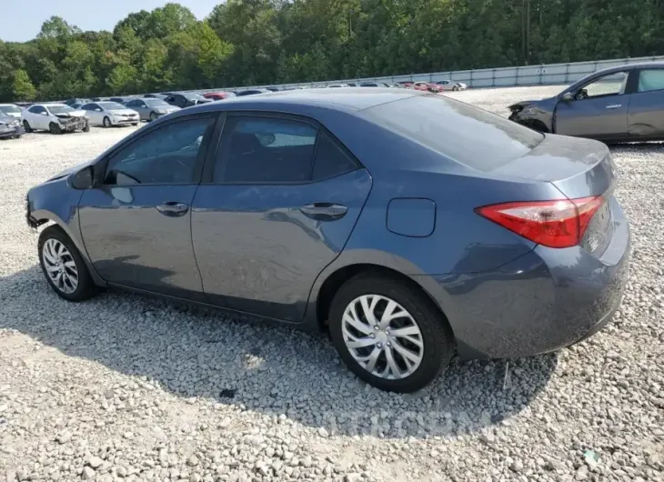 TOYOTA COROLLA L 2019 vin 2T1BURHE4KC203595 from auto auction Copart