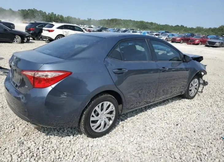 TOYOTA COROLLA L 2019 vin 2T1BURHE4KC203595 from auto auction Copart