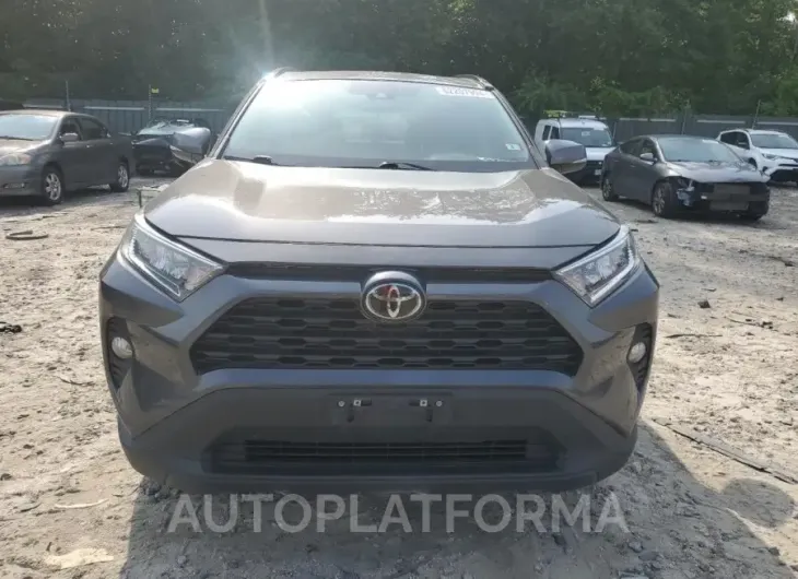 TOYOTA RAV4 XLE 2021 vin 2T3P1RFV5MW183335 from auto auction Copart